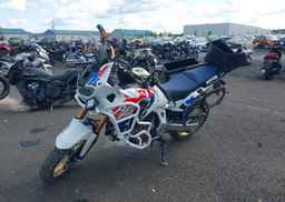 2025 HONDA CRF1000 D