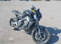 2021 YAMAHA MT09