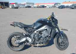 2021 YAMAHA MT09