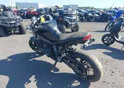 2021 YAMAHA MT09