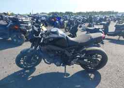 2021 YAMAHA MT09