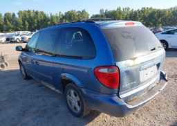 2007 DODGE GRAND CARAVAN