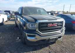 2017 GMC SIERRA 1500