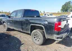 2017 GMC SIERRA 1500