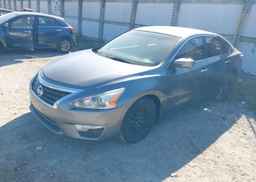 2014 NISSAN Altima 2.5