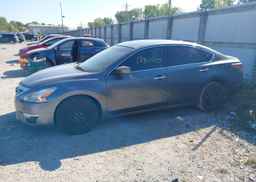 2014 NISSAN Altima 2.5