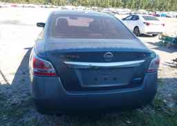 2014 NISSAN Altima 2.5