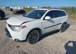 2015 MITSUBISHI outlander