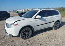 2015 MITSUBISHI outlander