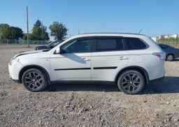 2015 MITSUBISHI outlander