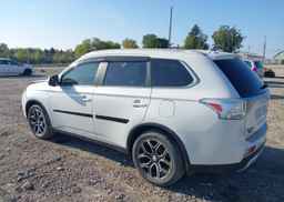 2015 MITSUBISHI outlander