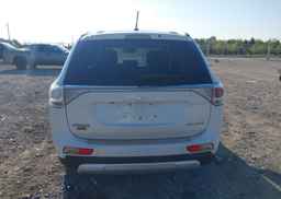 2015 MITSUBISHI outlander