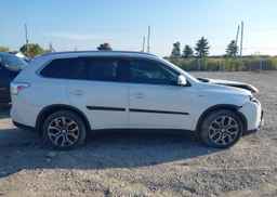 2015 MITSUBISHI outlander