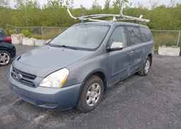 2007 KIA SEDONA LX