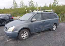 2007 KIA SEDONA LX