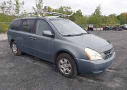2007 KIA SEDONA LX