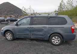 2007 KIA SEDONA LX