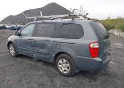 2007 KIA SEDONA LX