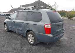2007 KIA SEDONA LX