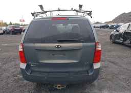 2007 KIA SEDONA LX