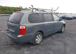 2007 KIA SEDONA LX