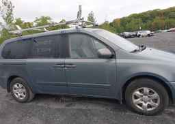 2007 KIA SEDONA LX