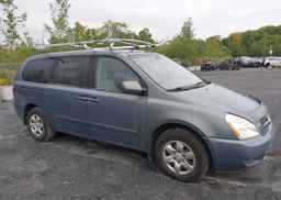 2007 KIA SEDONA LX