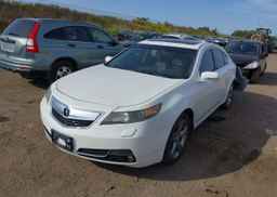 2013 ACURA TL