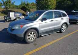 2007 HONDA CR-V EX