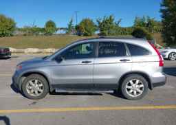 2007 HONDA CR-V EX