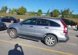 2007 HONDA CR-V EX
