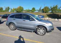 2007 HONDA CR-V EX
