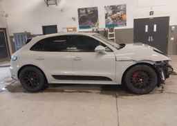 2021 PORSCHE MACAN GTS