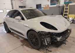 2021 PORSCHE MACAN GTS
