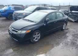 2008 HONDA CIVIC EXL
