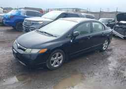 2008 HONDA CIVIC EXL