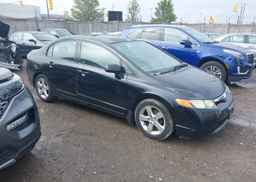 2008 HONDA CIVIC EXL