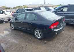 2008 HONDA CIVIC EXL