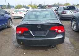 2008 HONDA CIVIC EXL