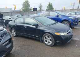 2008 HONDA CIVIC EXL