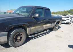2004 CHEVROLET SILVERADO 1500