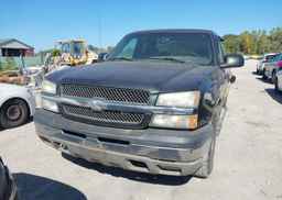 2004 CHEVROLET SILVERADO 1500
