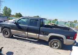 2004 CHEVROLET SILVERADO 1500