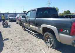 2004 CHEVROLET SILVERADO 1500