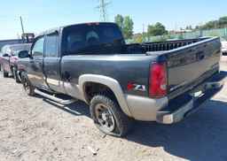 2004 CHEVROLET SILVERADO 1500