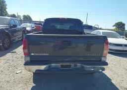 2004 CHEVROLET SILVERADO 1500