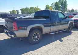 2004 CHEVROLET SILVERADO 1500