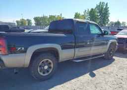 2004 CHEVROLET SILVERADO 1500