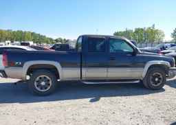 2004 CHEVROLET SILVERADO 1500