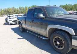 2004 CHEVROLET SILVERADO 1500